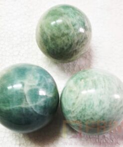 Amazonite-Balls