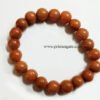 PeachAventurineBeads-Bracelets