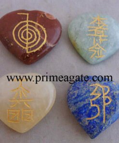 RedJasper-amethyst-Lapislazuli-GreenAventurine-Reiki-sets