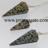 Dalmation-Facetted-Pendulums