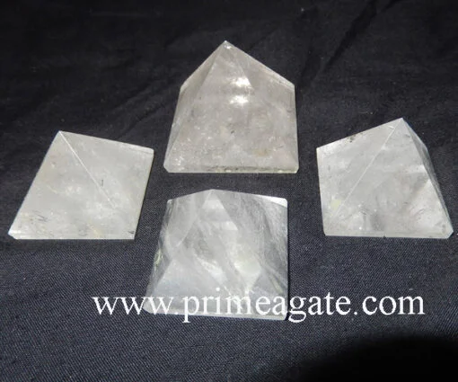 Crystal-Quartz-Pyramids