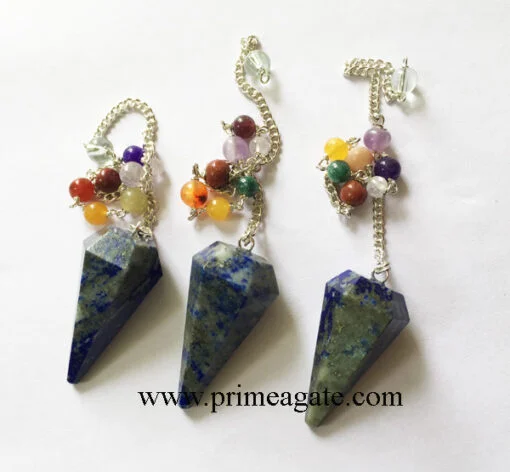 Lapis-Lazuli-Faceted-Chakra-Pendulums