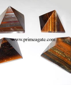 TigerEye-Pyramidss