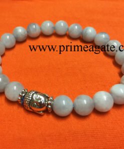 aquamarine-stretchable-budhha-bracelet