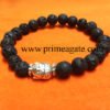 black-lava-strtchable-buddha-bracelet