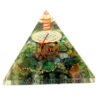 Orgone-Ruby-Fuchsite-Pyramid-With-Chakra-Flower-Of-Life