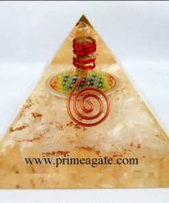 Orgone-Selenite-Pyramid-With-Chakra-Flower-Of-Life