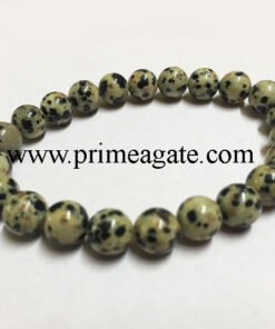 dalmation-jasper-stretchable-bracelet