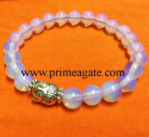 opalite-stretchable-buddha-bracelet