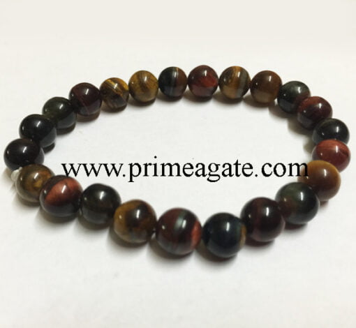 red-blue-yellow-tiger-eye-combo-stretchable-bracelet