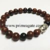 mahogany-obsidian-stretchable-buddha-bracelet