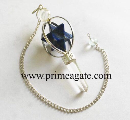 lapis-lazuli-3pc-merkaba-star-pendulum-with-crystal-point