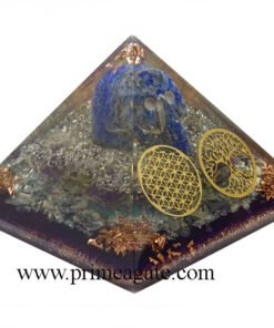 Multistone-Orgone-Pyramid-With-lapis-Lazuli-Skull-Flower-Of-Life-tree-Of-Life