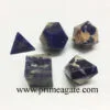 Sodalite-5pc-Geometry-Set