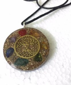 Chakra-Tree-Of-Life-Pendant