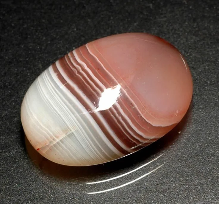 Rose Agate Stone Meaning