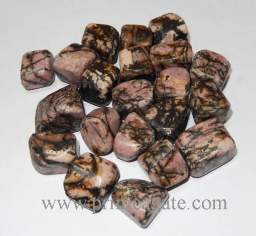 Rhodonite-Tumble-Stones