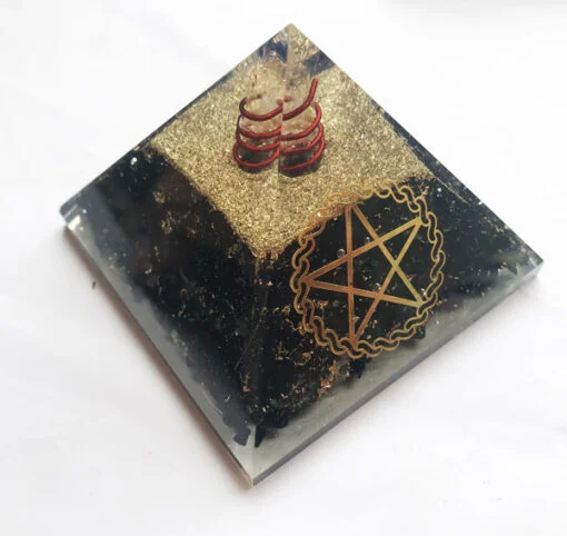 Black-Tourmaline-Star-Pentacle-Orgone-Pyramid-With-Crystal-Point